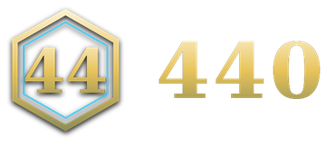 440 logo
